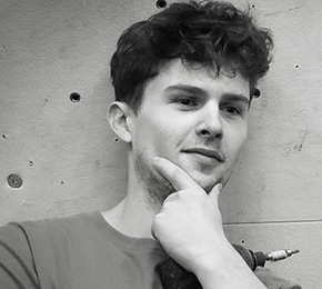 Portrait Hugo