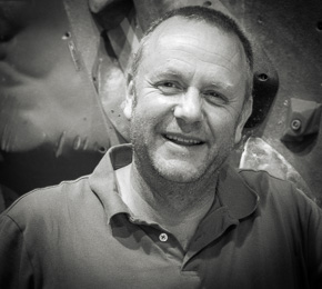 Portrait Xavier